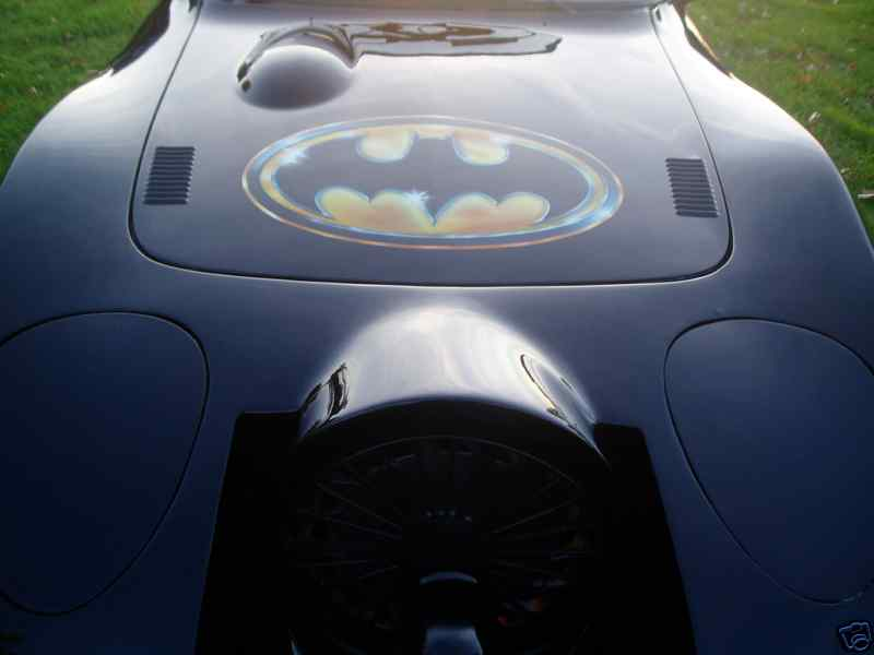 Illustration for article titled Nice Price Or Crack Pipe: Opel GT Batmobile For $9000?